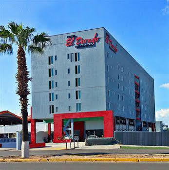 El Dorado Hermosillo Hotel Esterno foto